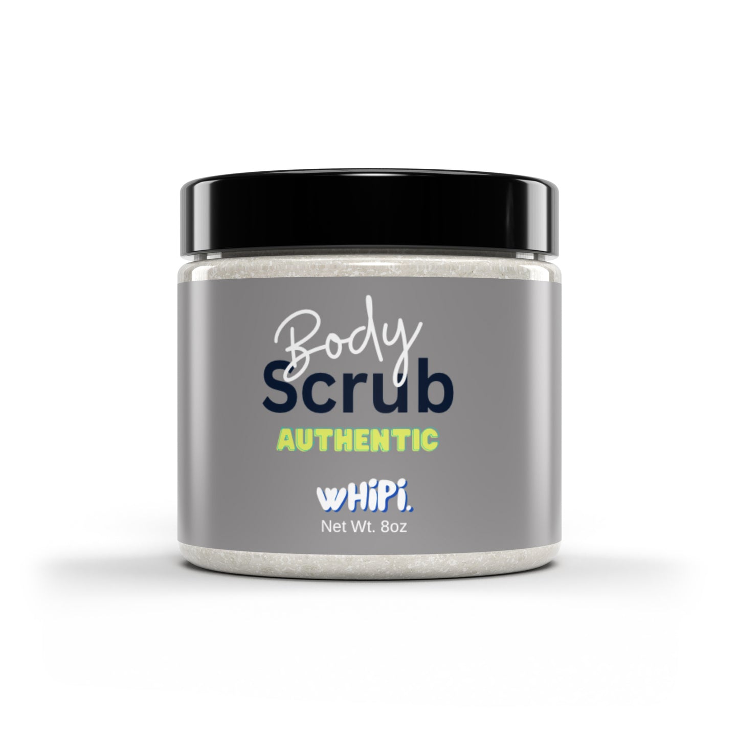 Authentic Body Scrub