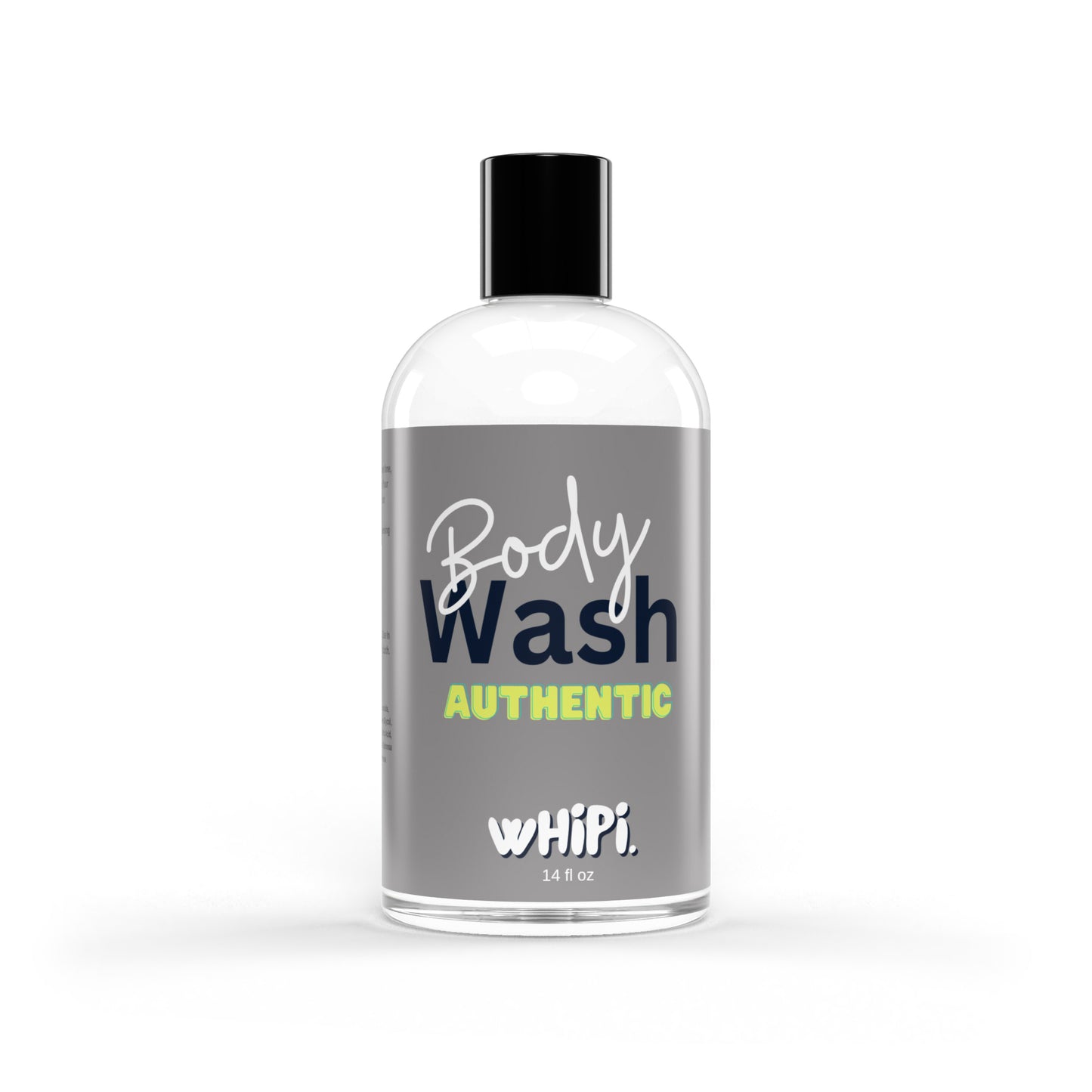 Authentic Body Wash