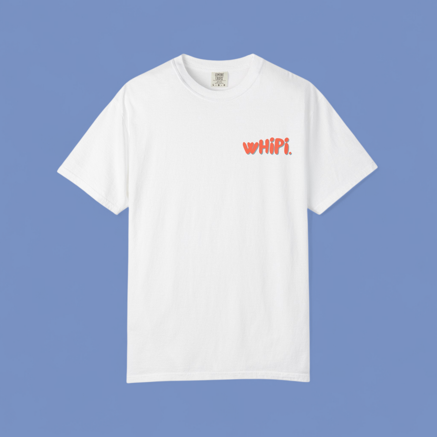 Salty Vibes wHiPi. Tee