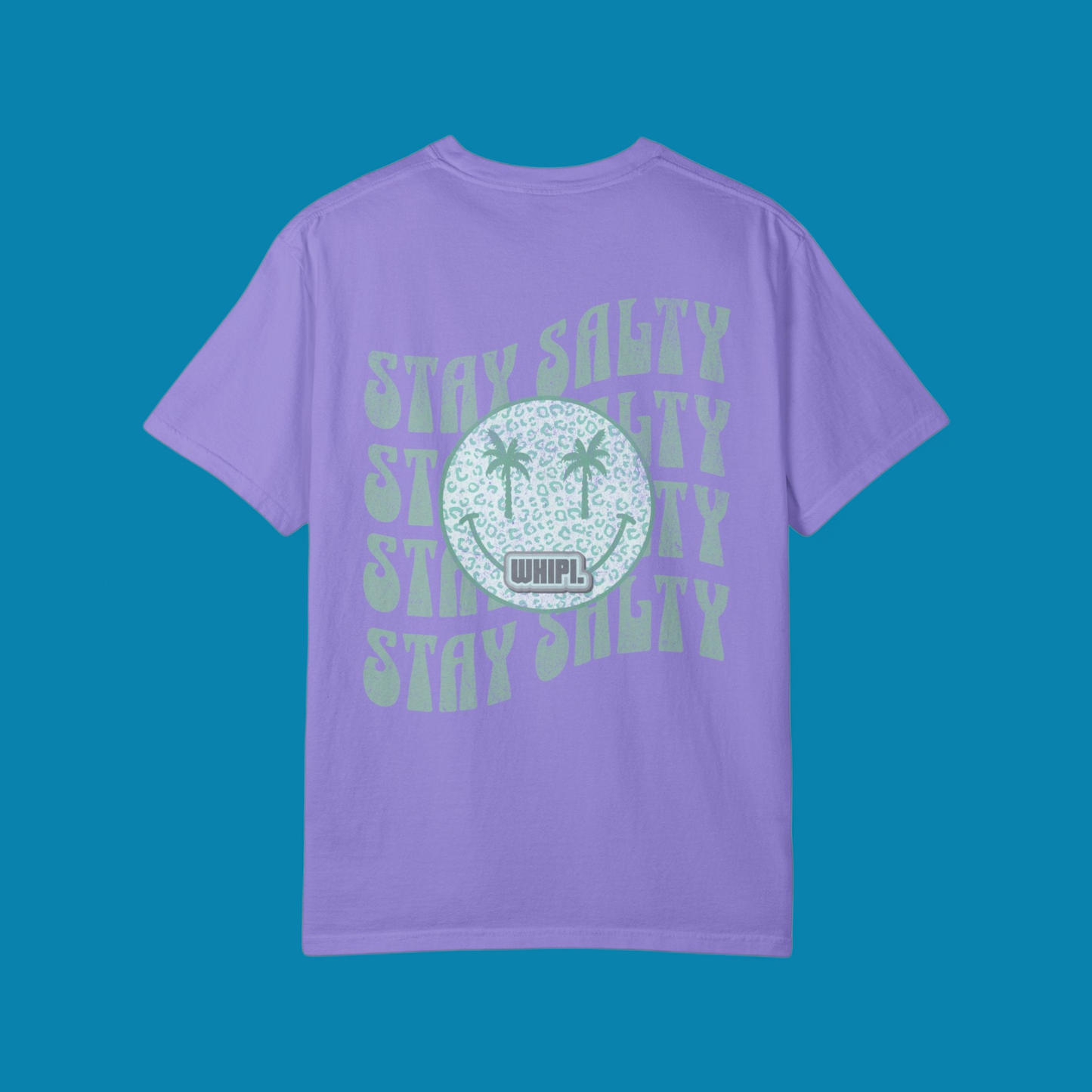Salty wHiPi. Tee