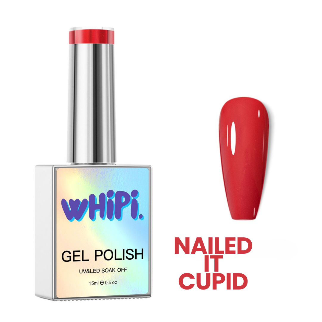 Nailed It Cupid Gel Polish