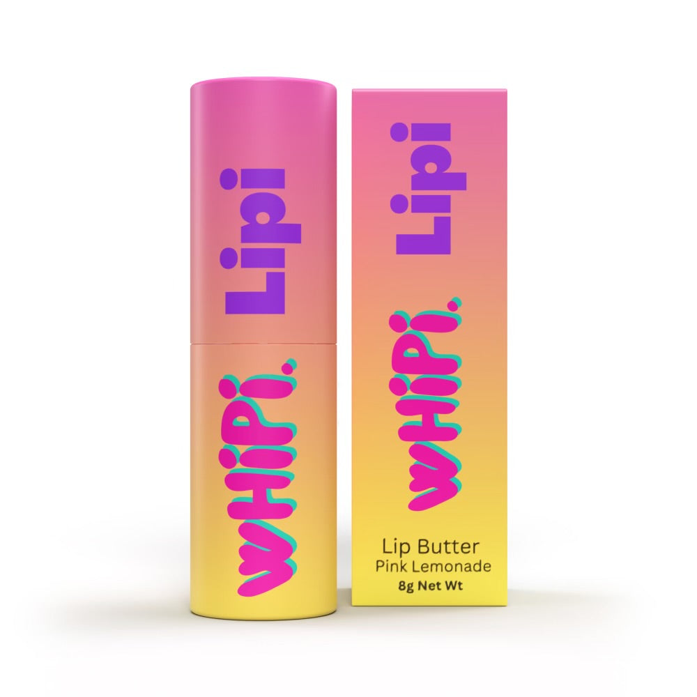 wHiPi. LiPi. Pink Lemonade