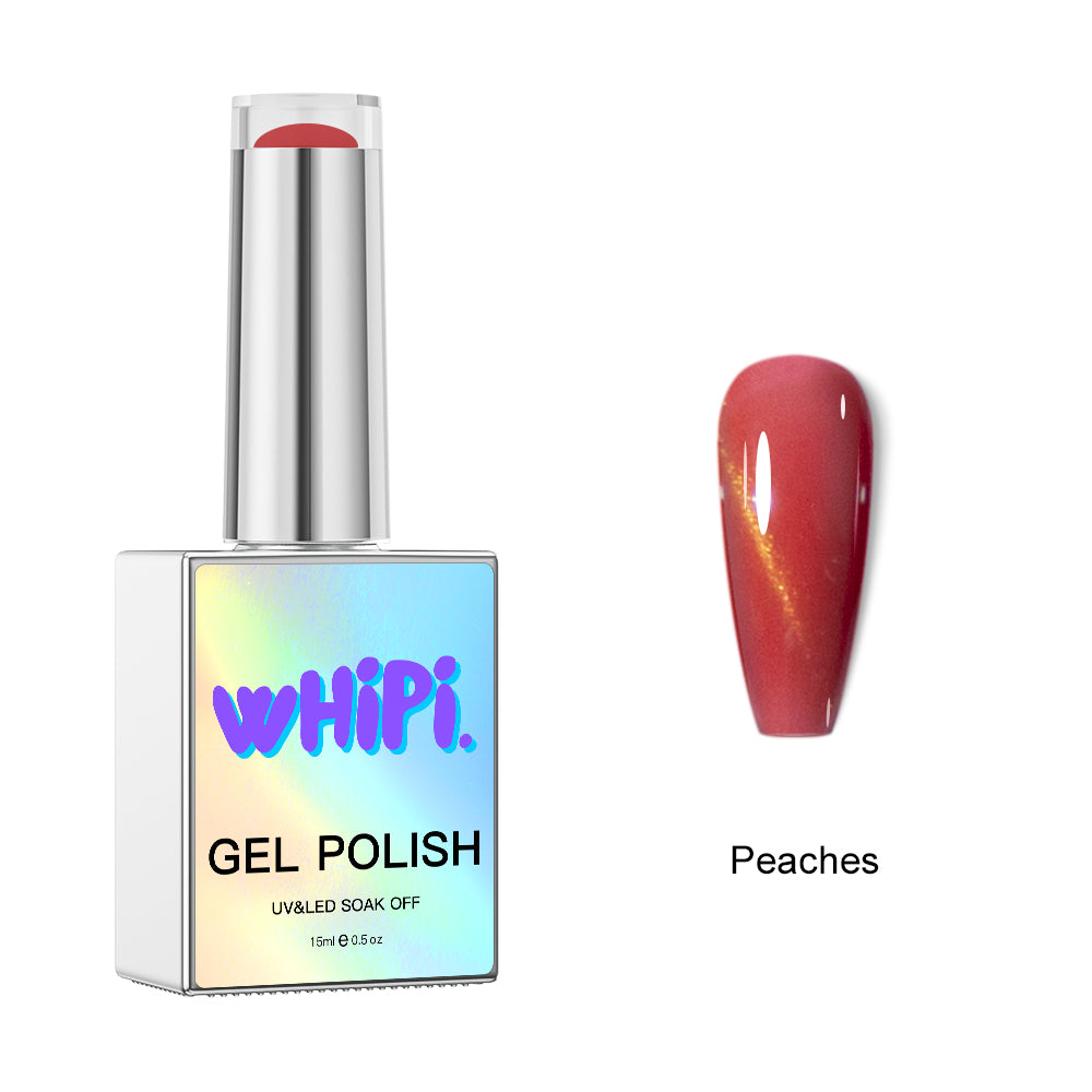Peaches Gel Polish