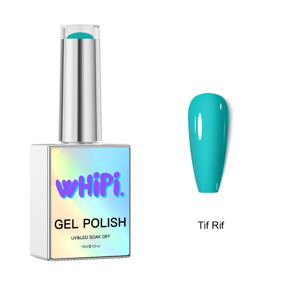Tif Rif Gel Polish