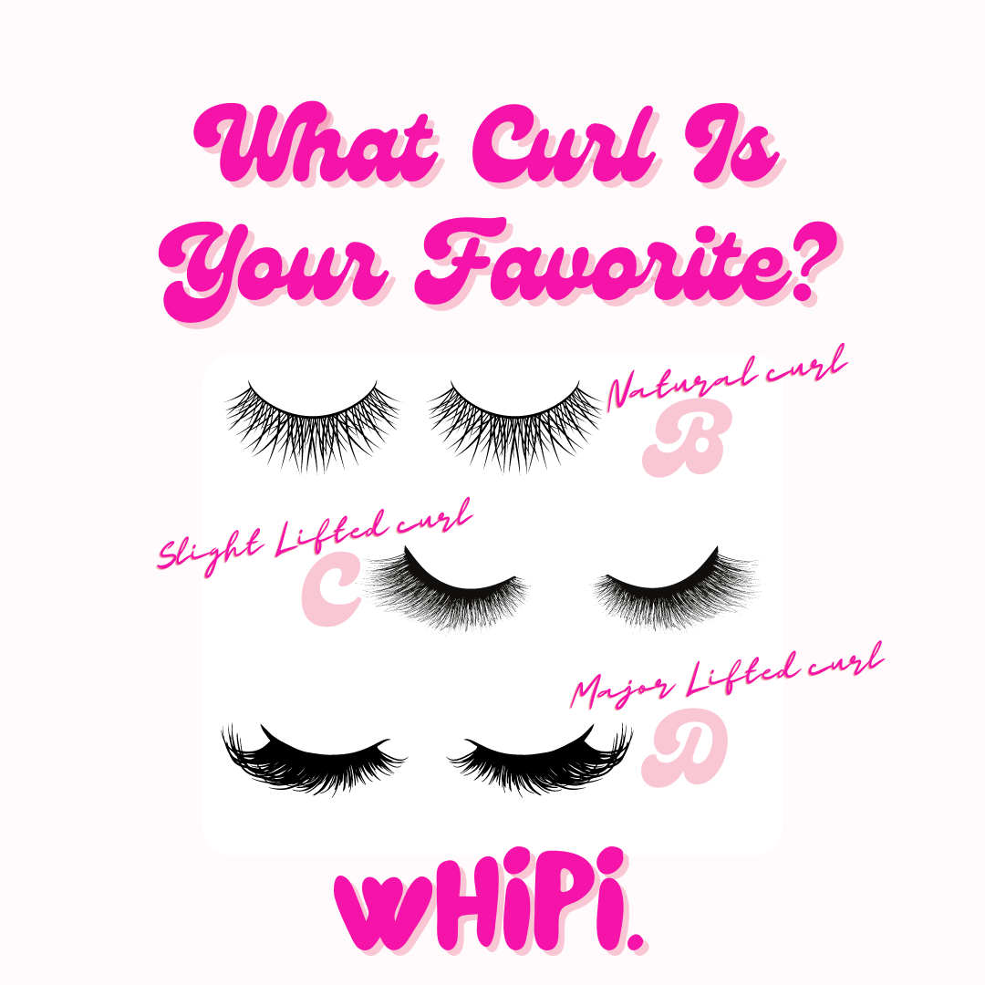 wHiPi. Lash Strong Black