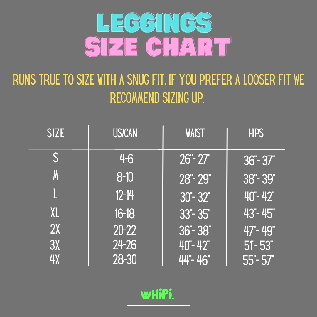 wHiPi.'s Signature Copper Brown Seamless High Waisted Leggings