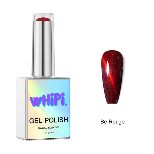 Be Rouge Gel Polish
