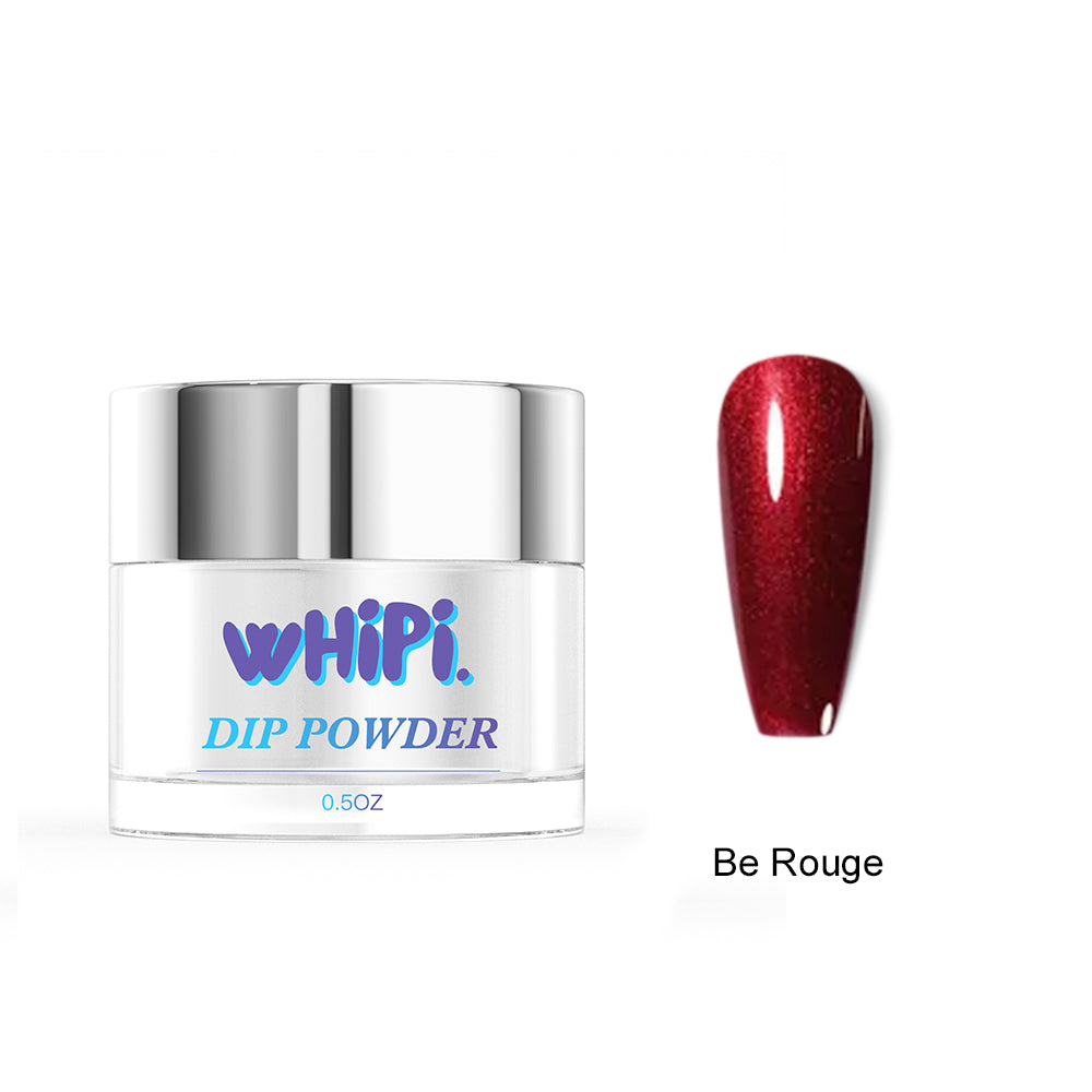 Be Rouge Dip Powder