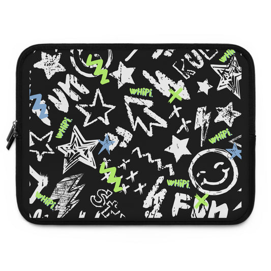 TAYLOR made Laptop Sleeve -Green