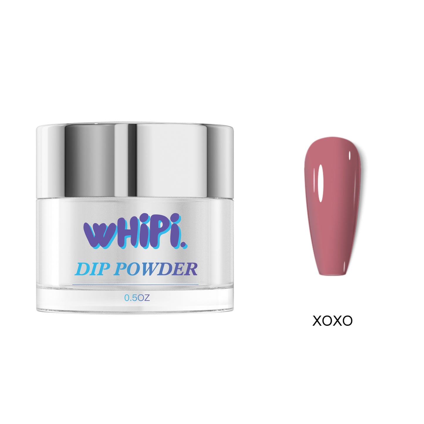 XOXO Dip Powder