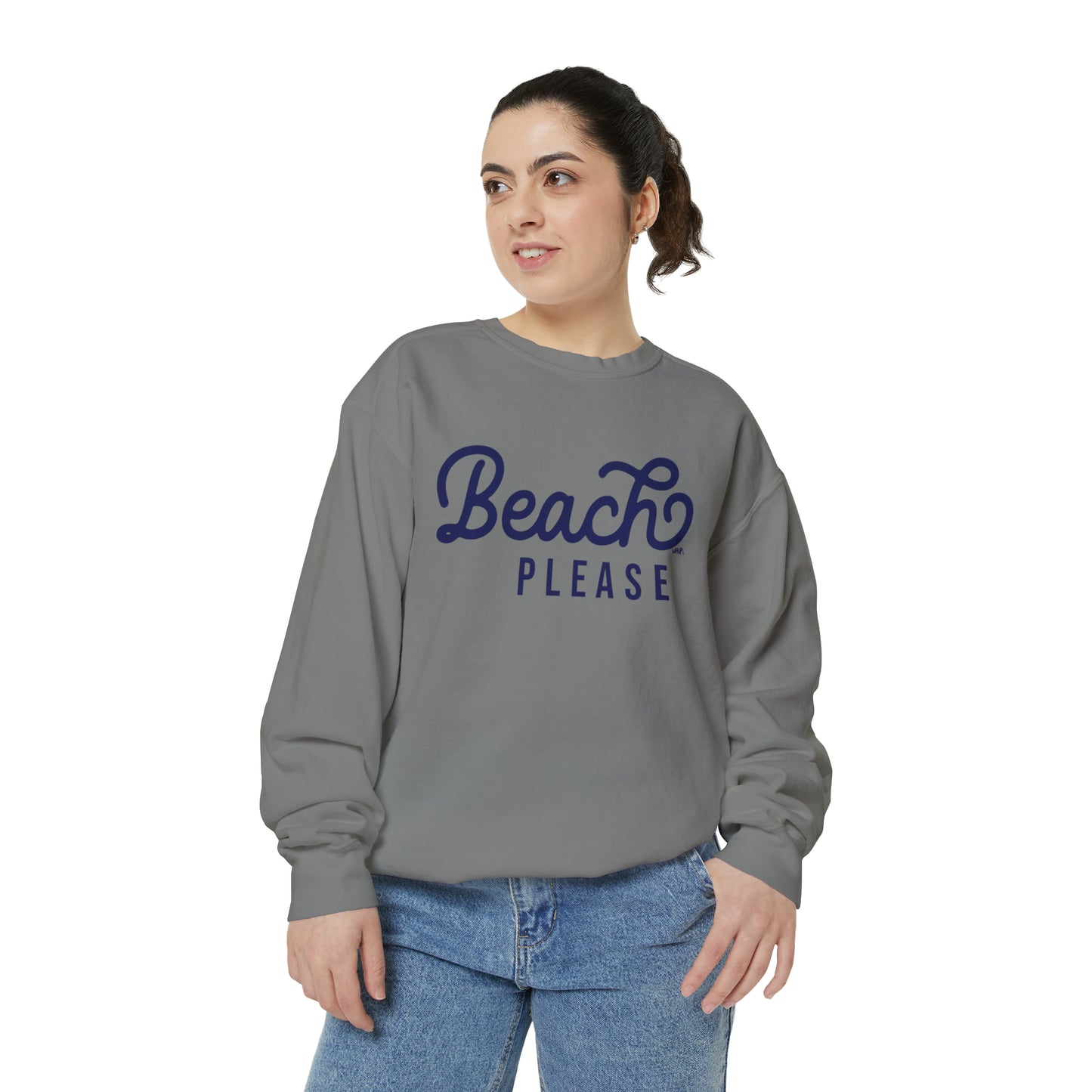 Beach Please Sweatshirt