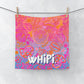 wHiPi. Seas the Day Face Towel