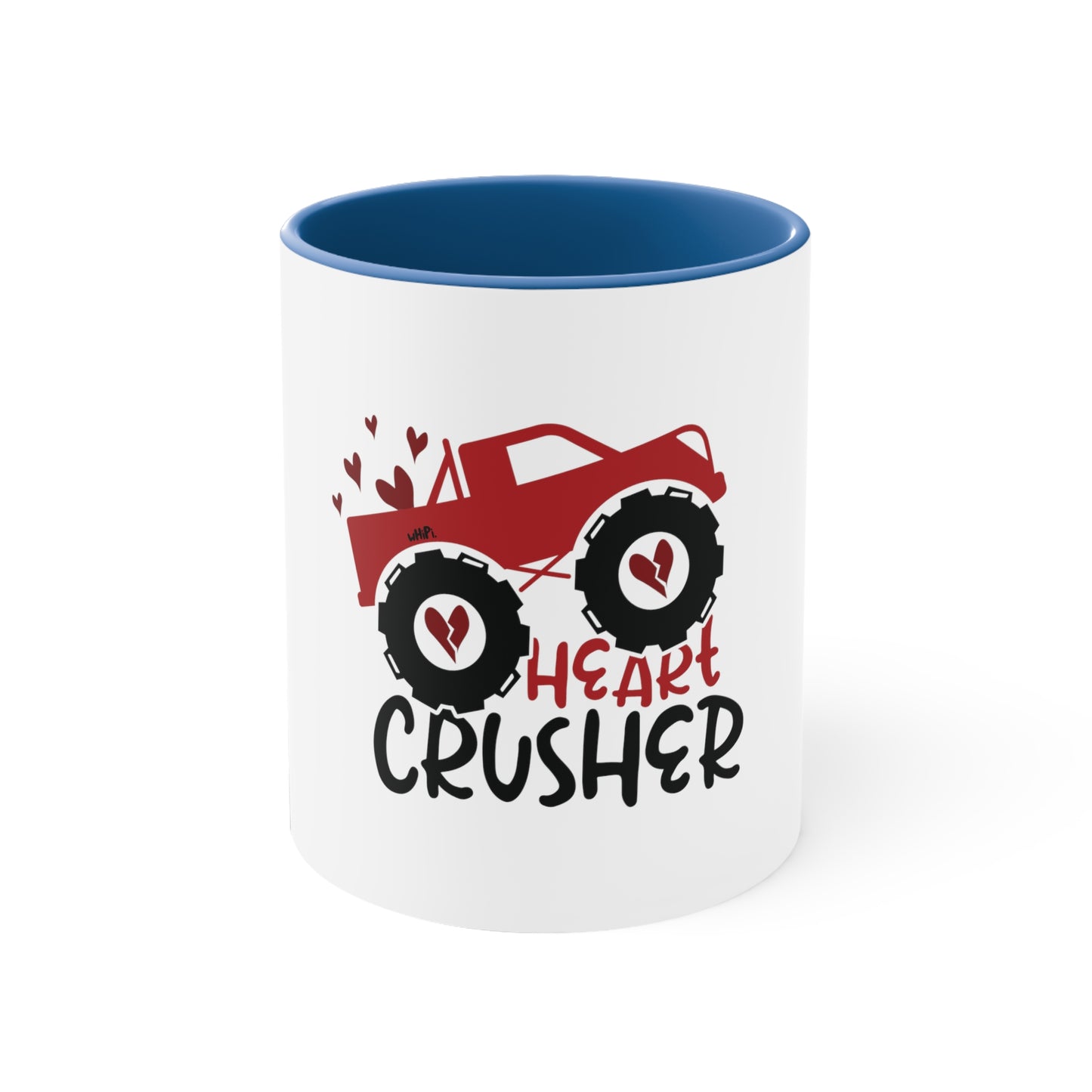 Heart Crusher Mug