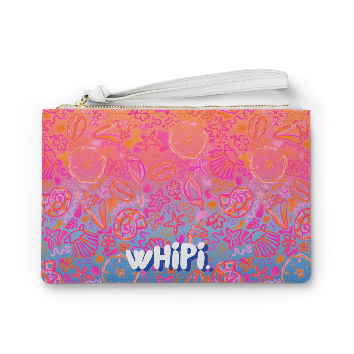 wHiPi. Seas the Day Clutch