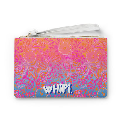 wHiPi. Seas the Day Clutch