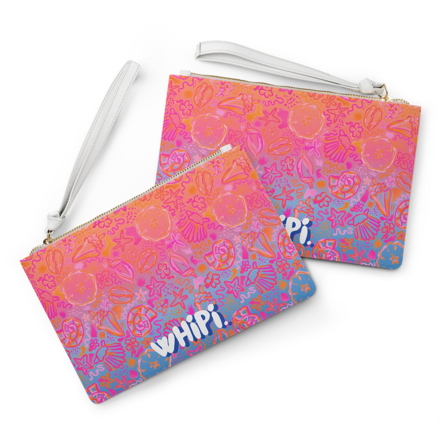 wHiPi. Seas the Day Clutch