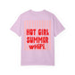 Hot Girl Summer wHiPi. Tee