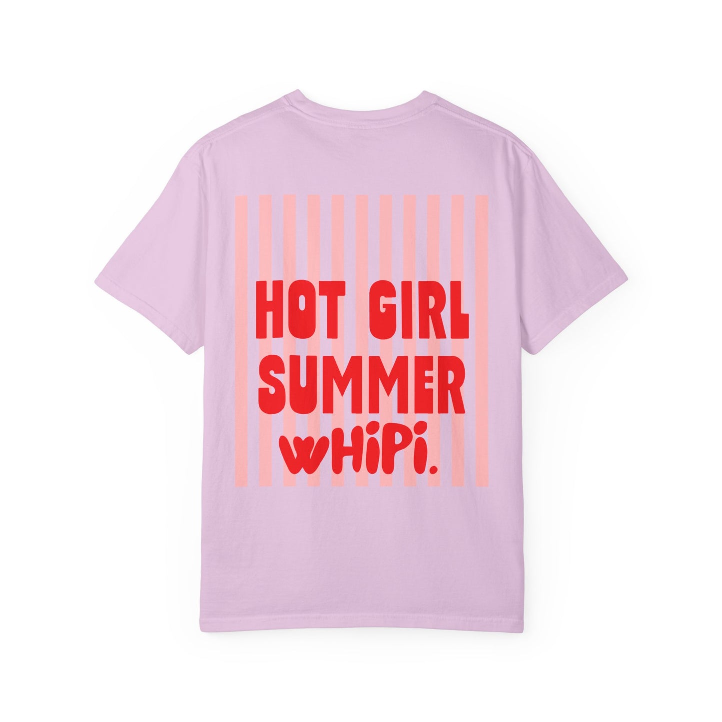 Hot Girl Summer wHiPi. Tee