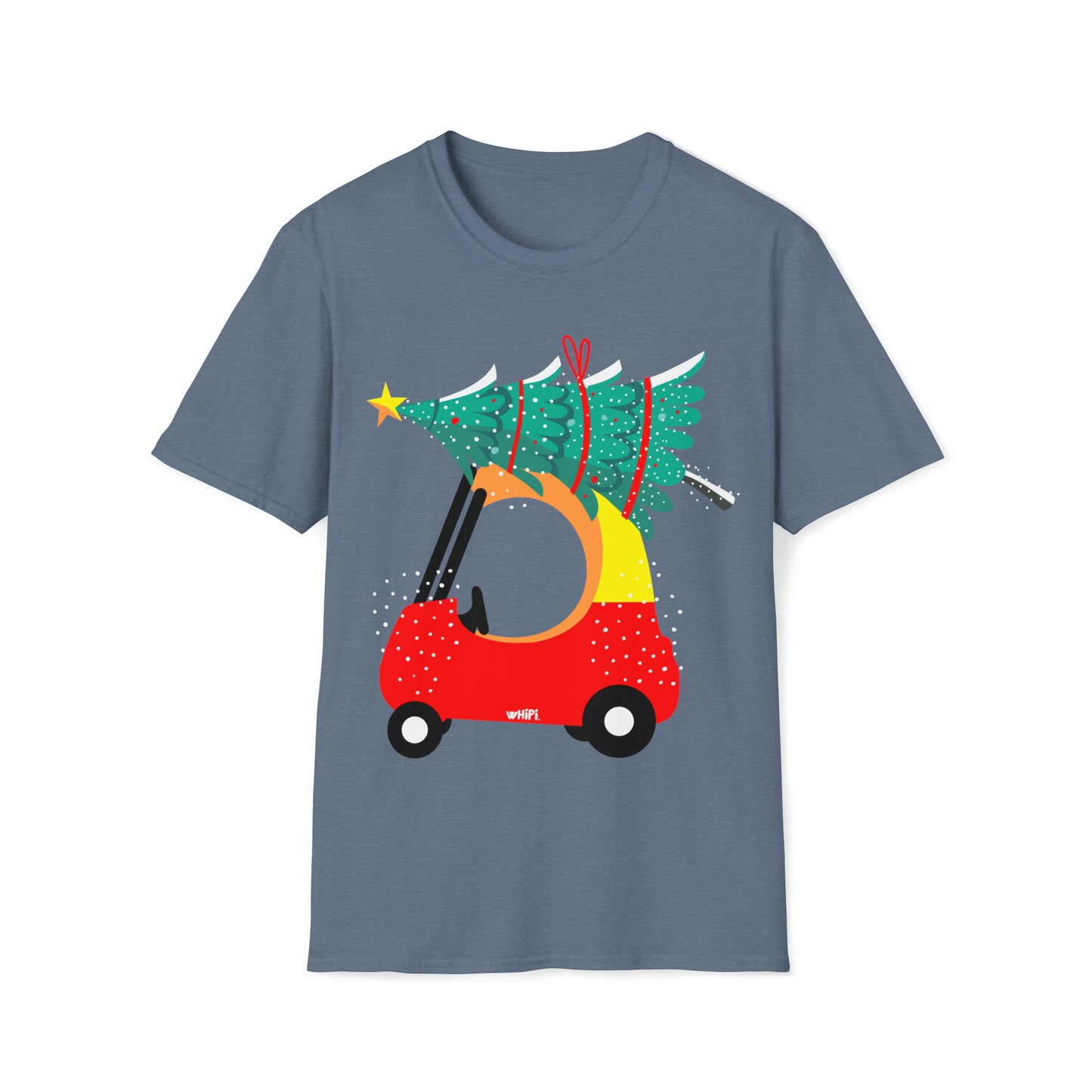 Lil' Car Tree Hauler