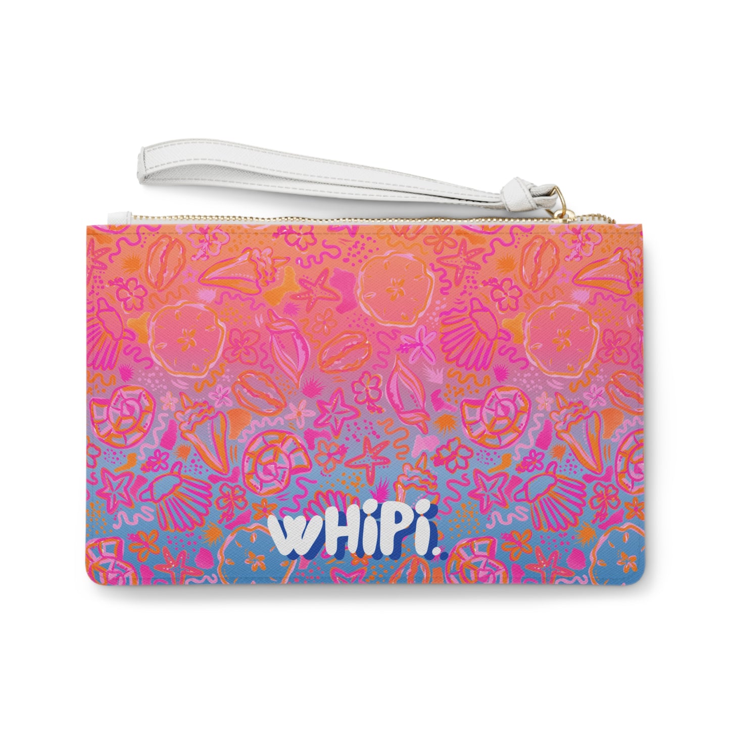 wHiPi. Seas the Day Clutch