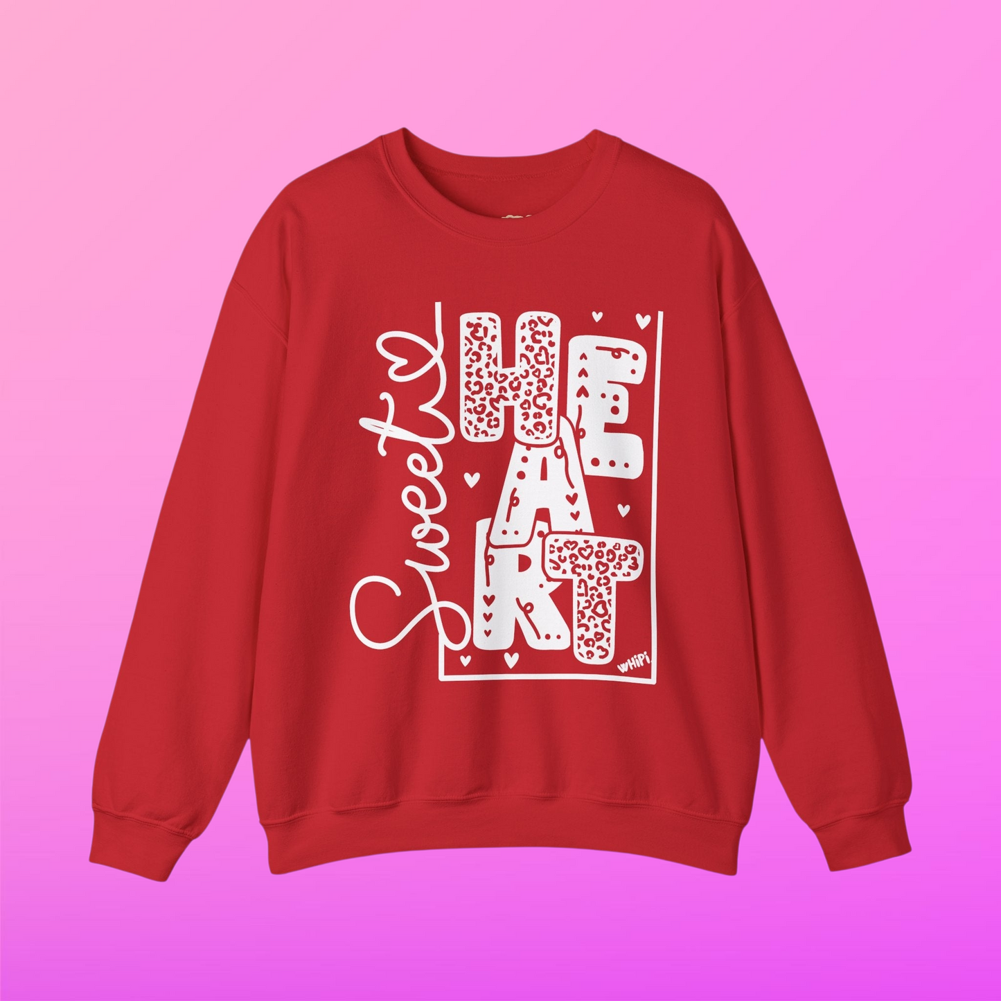 wHiPi. Sweetheart Cozy Crew