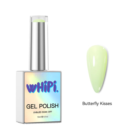 Butterfly Kisses Gel Polish