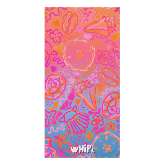 wHiPi. Seas the Day Hair Towel