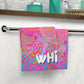 wHiPi. Seas the Day Face Towel