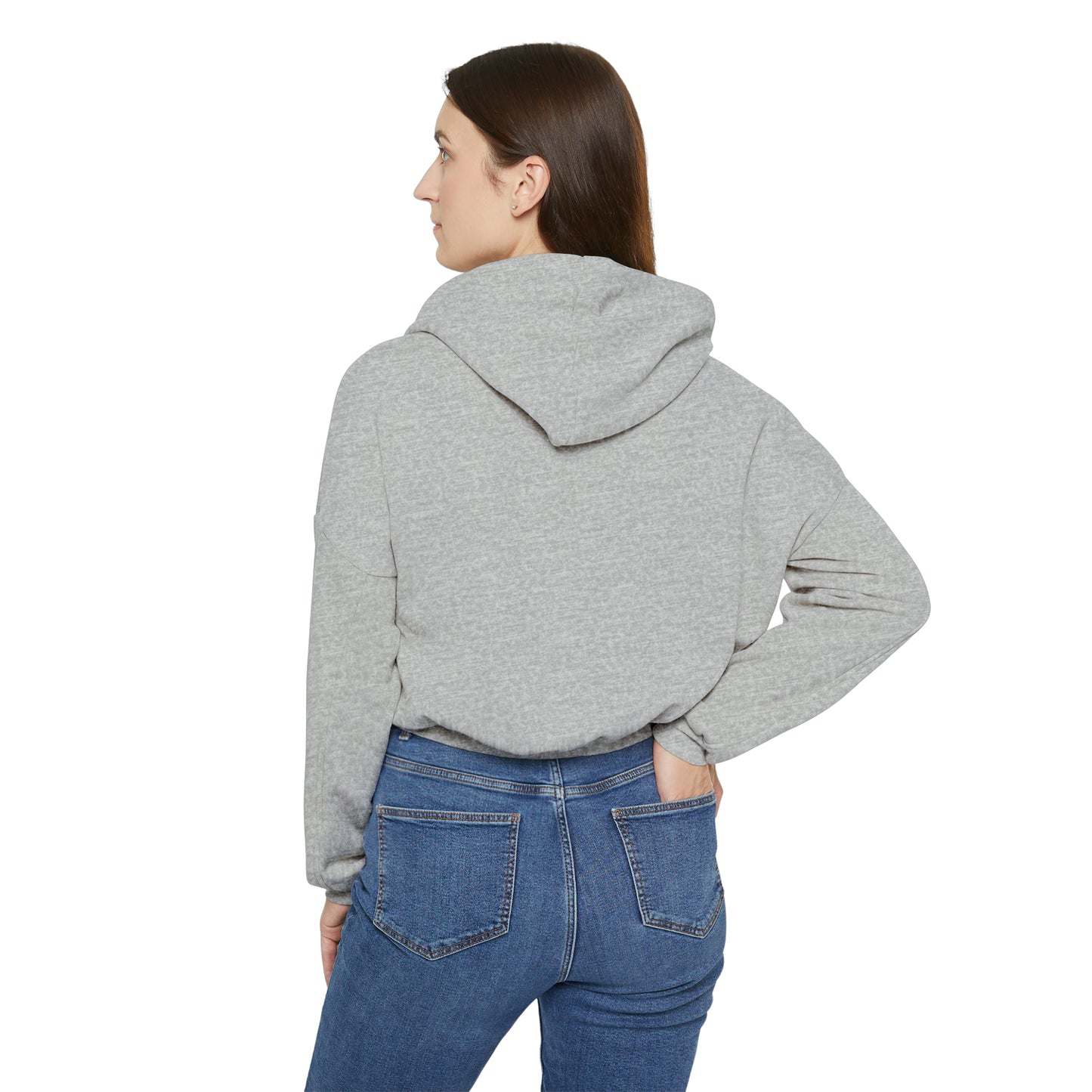 Cropped Perfect Match Hoodie