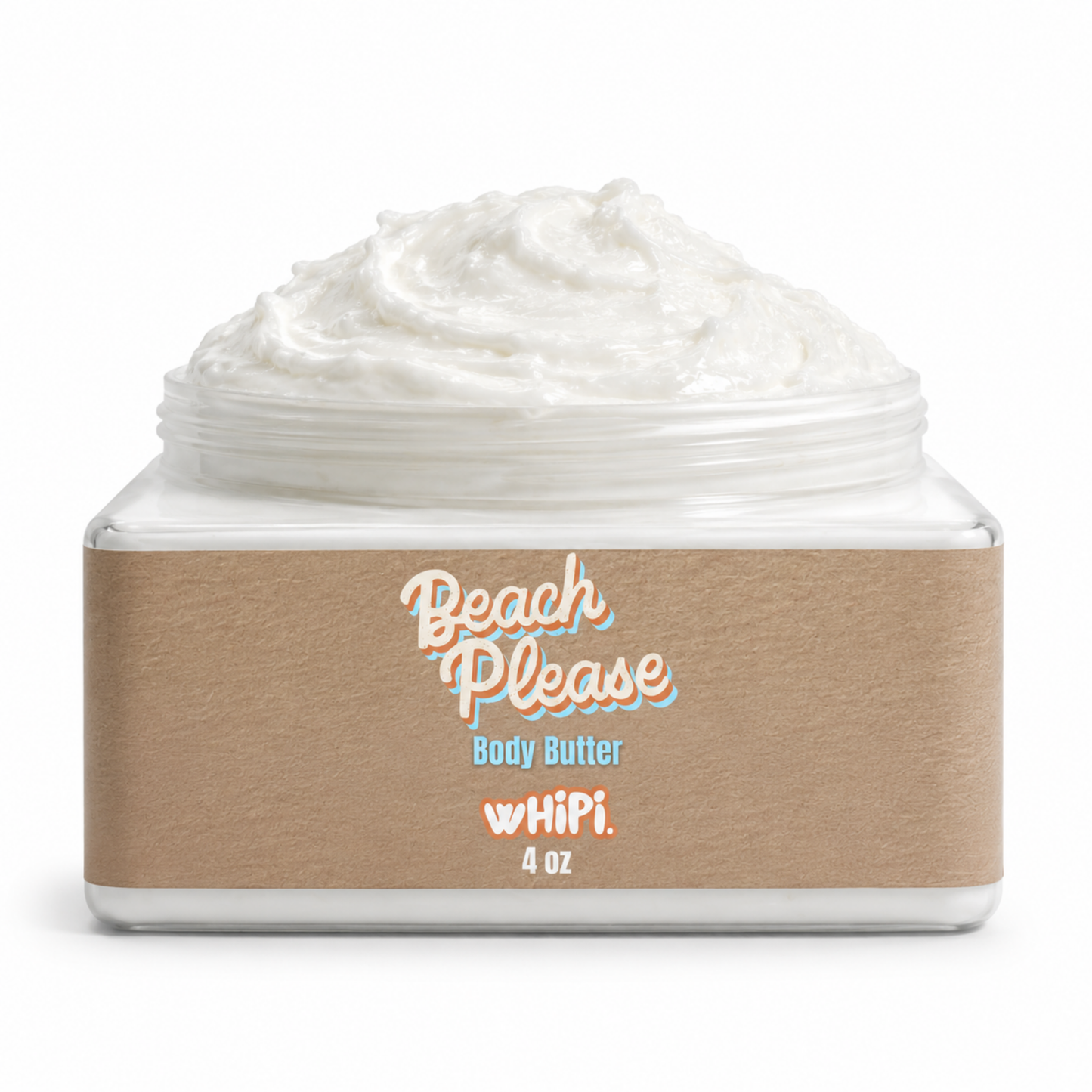 Beach Please Body Butter Souffle'