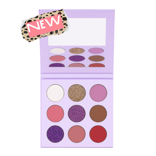 Cheetah-licious Palette