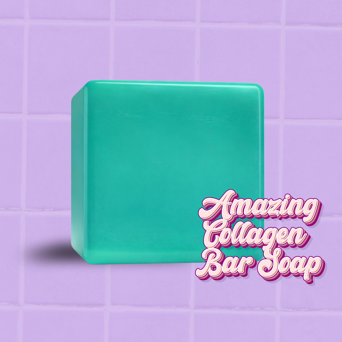 Amazing Collagen Bar Soap