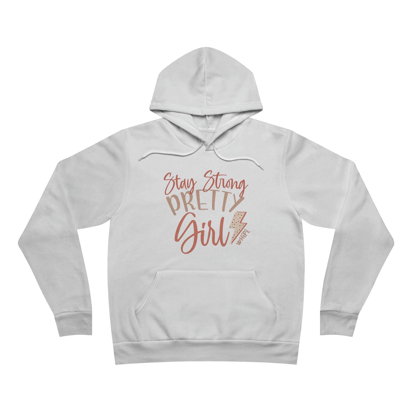 Stay Strong Pretty Girl Hoodie