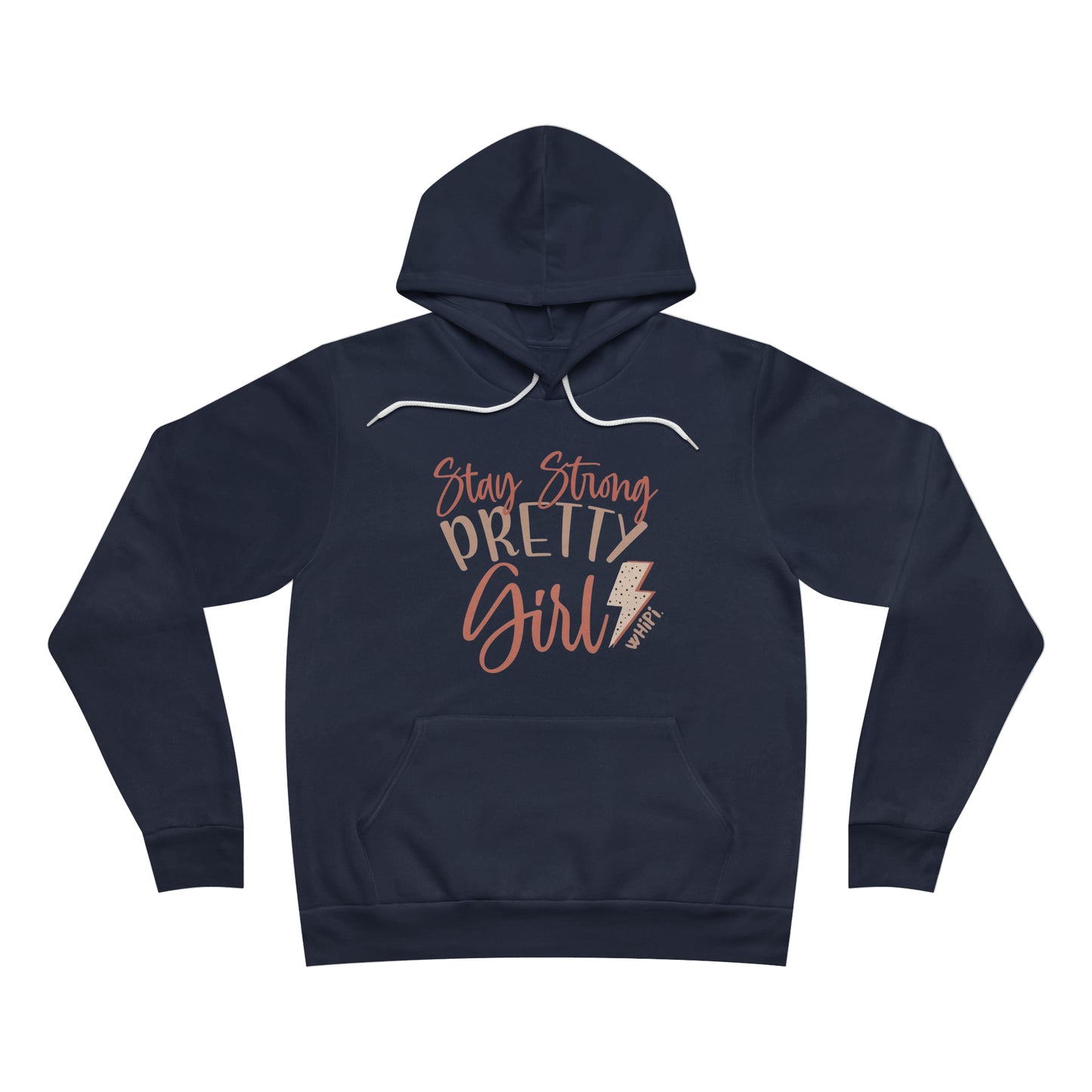 Stay Strong Pretty Girl Hoodie