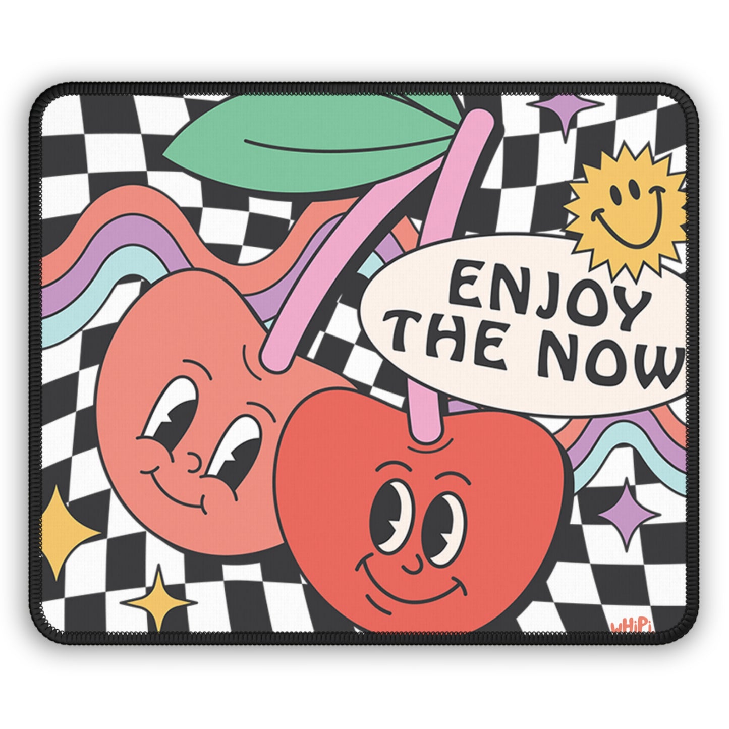 Enjoy the Now Mouse Pad