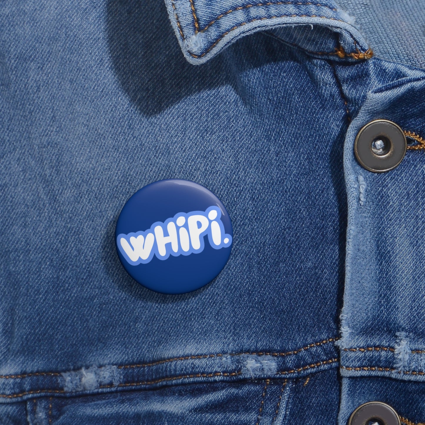 wHiPi. Pin Buttons