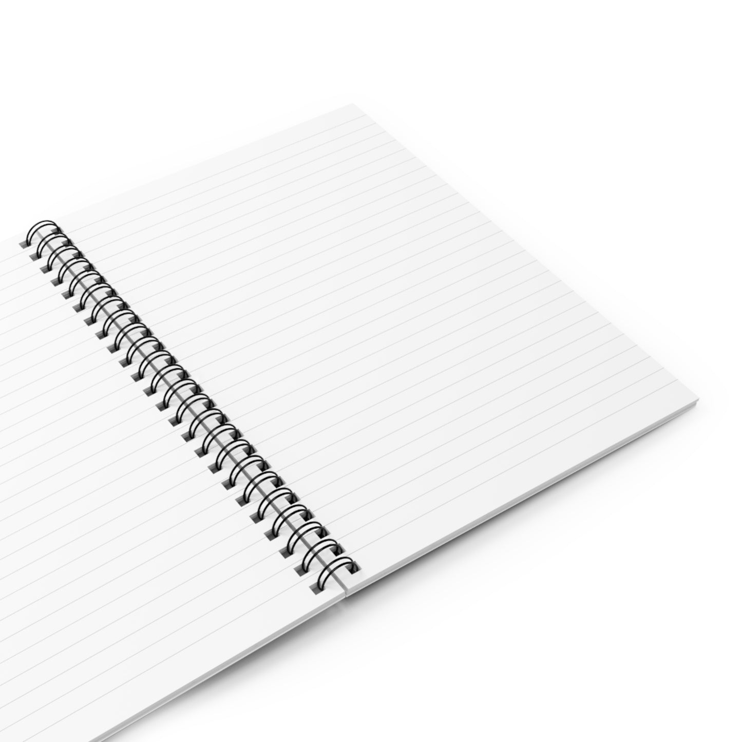 Love Bug Journal Spiral Notebook - Ruled Line