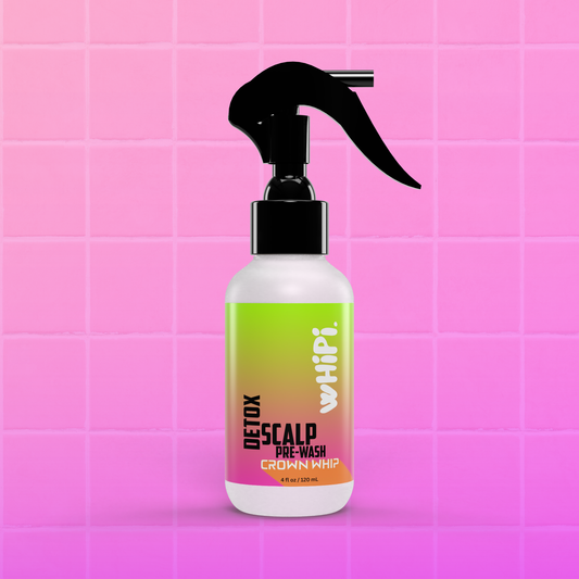 Detox – Crown Whip Scalp Pre-Wash