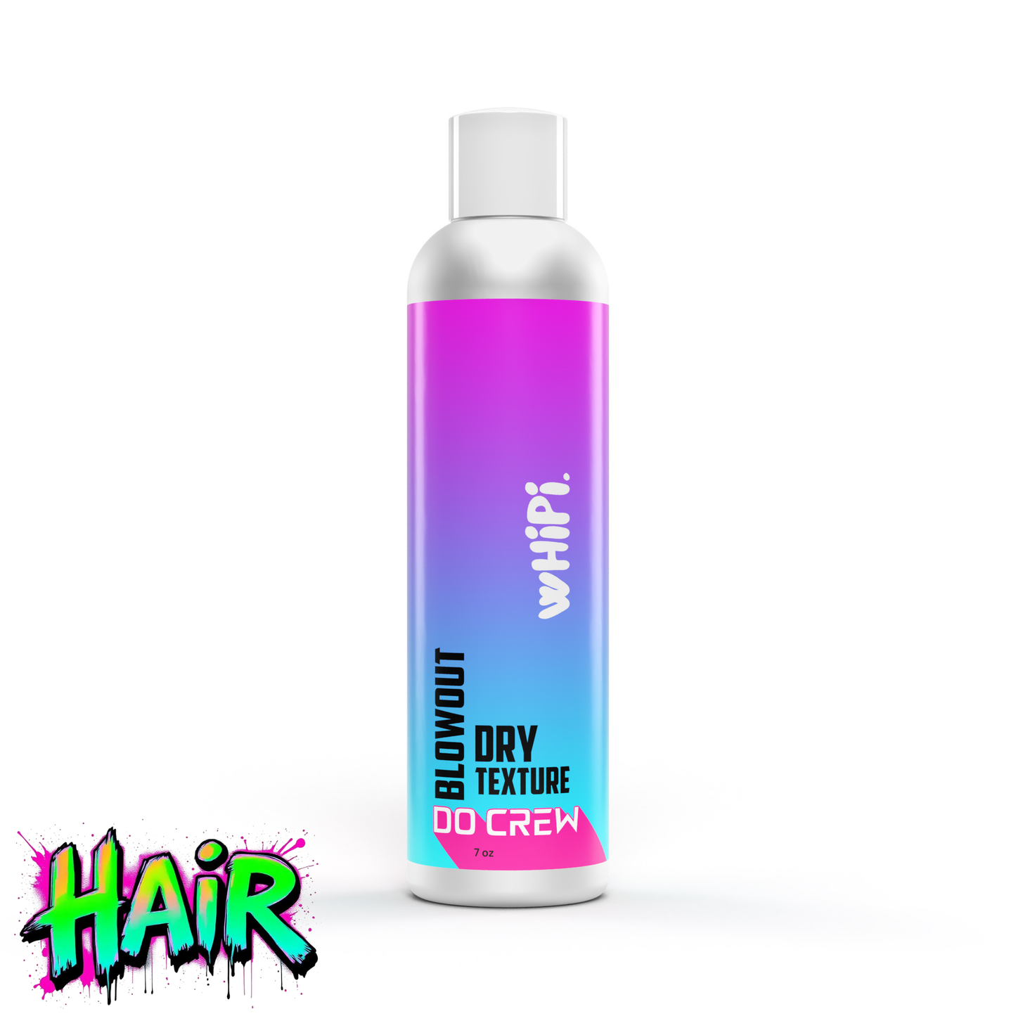 Blowout- Do Crew Dry Texture