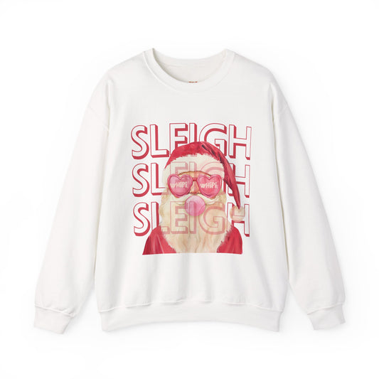 Bubblegum Sleigh Boss