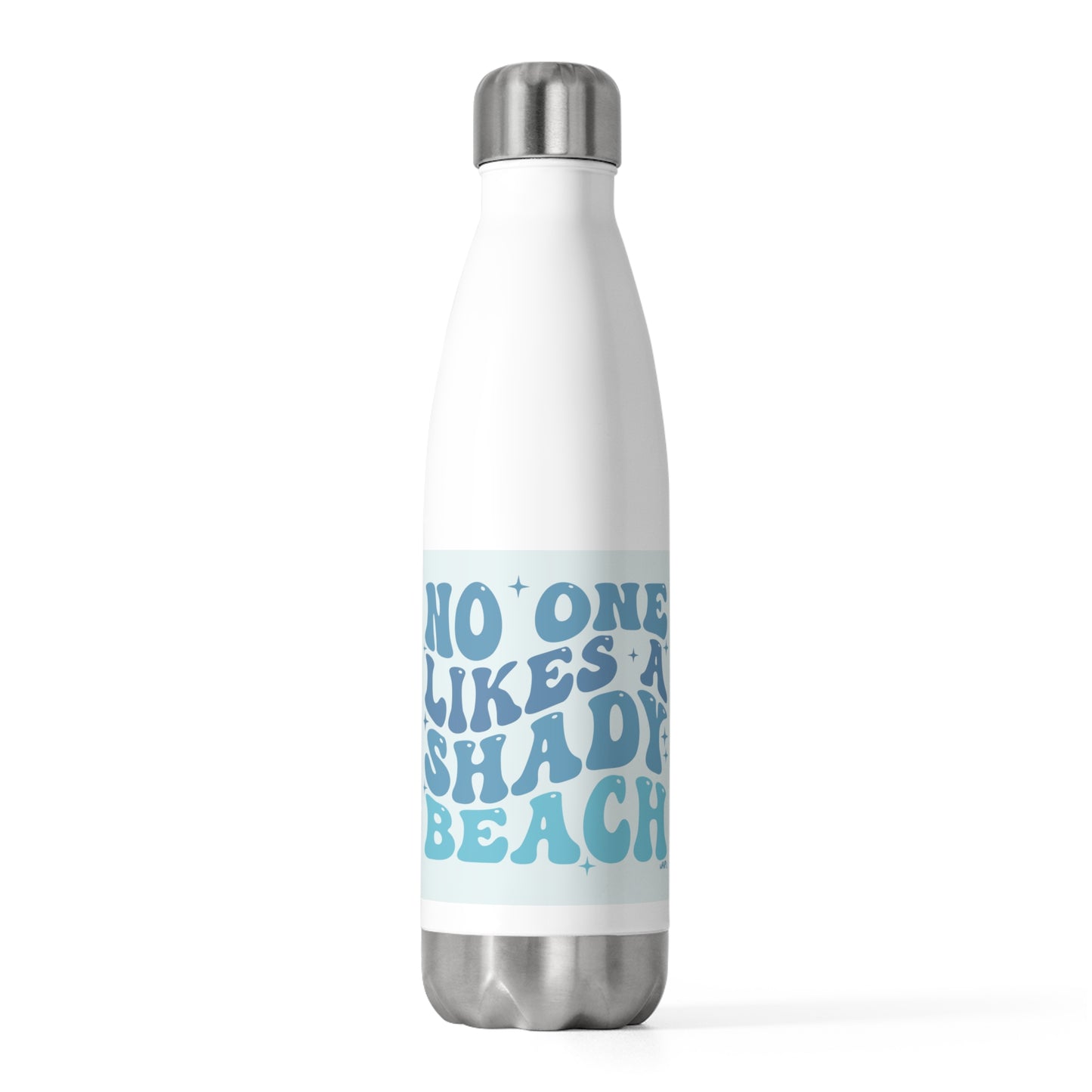Shady Beach 20oz Insulated Bottle