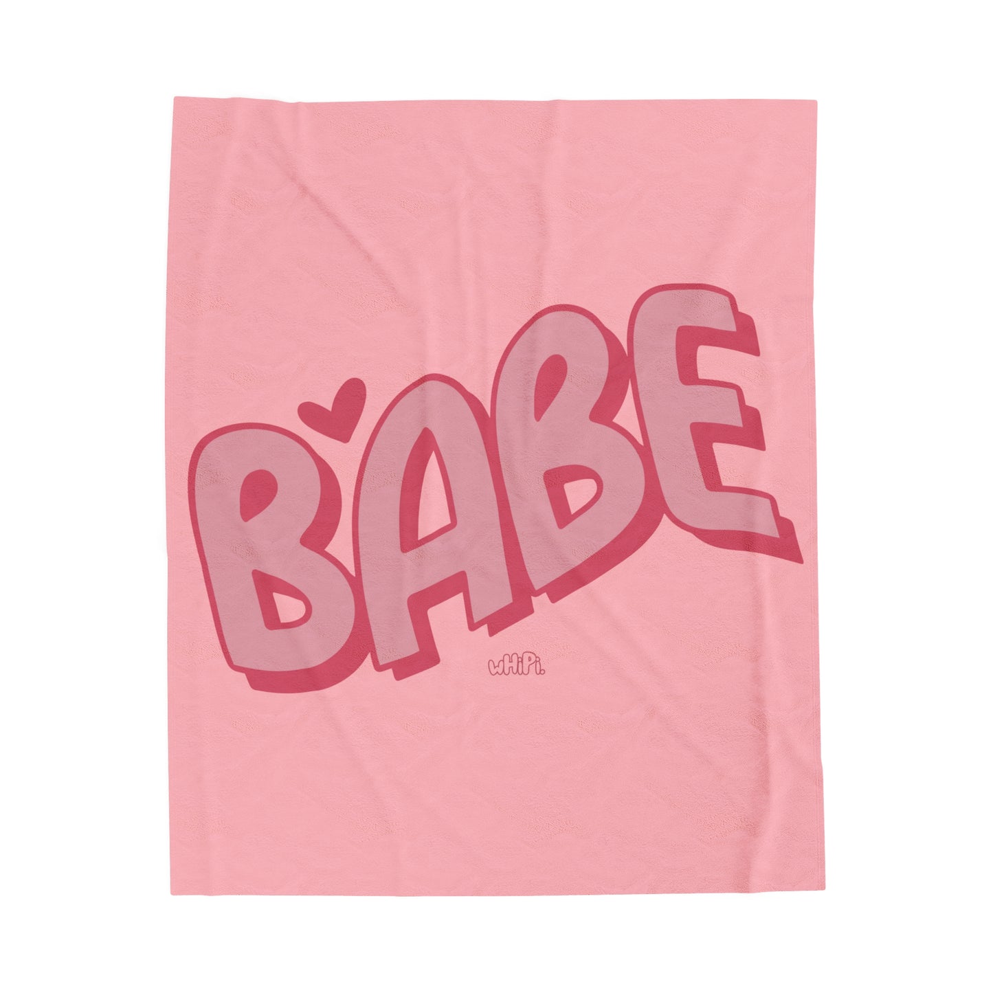 Babe Plush Blanket