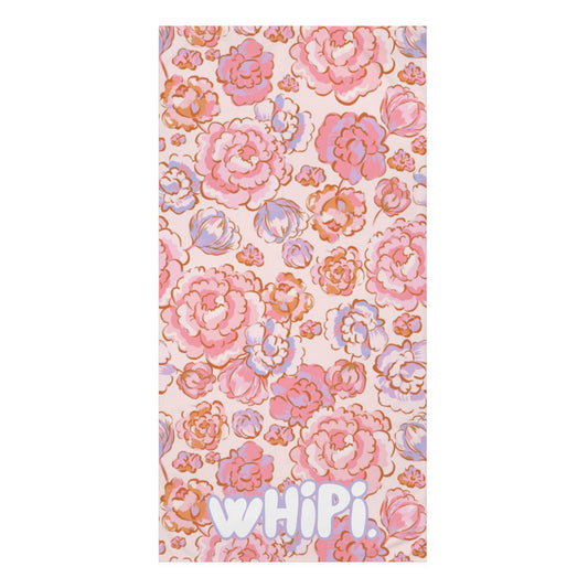 Grace Under Pressure wHiPi. Hair Towel