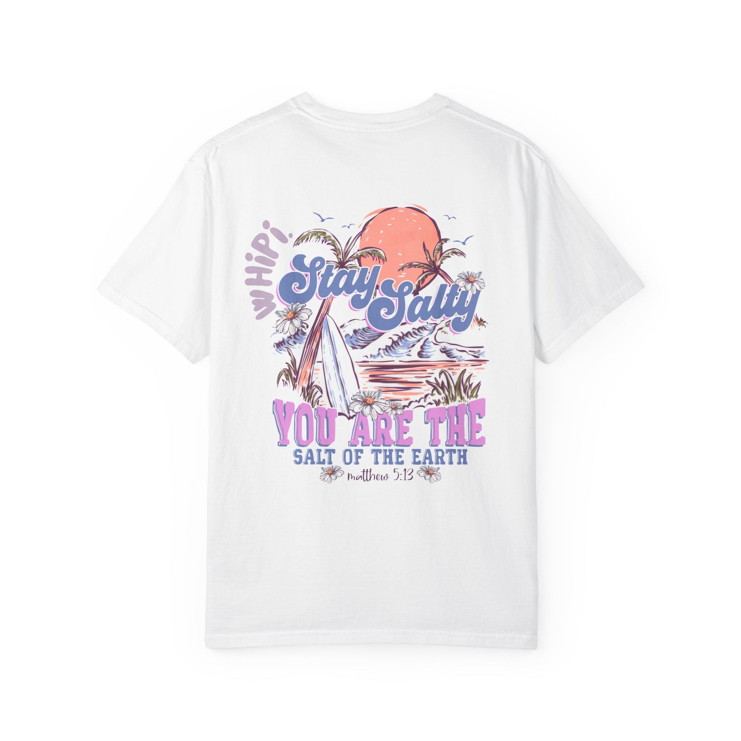 Summer wHiPi. Tee