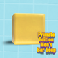 Primate Edition Bar Soap