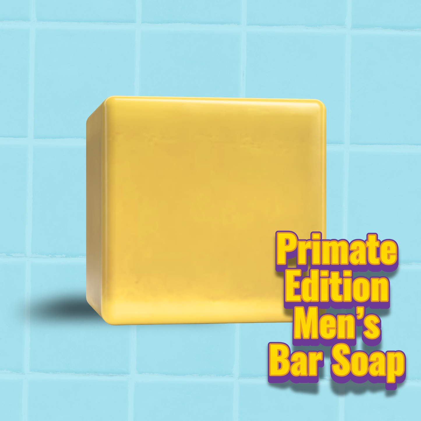 Primate Edition Bar Soap