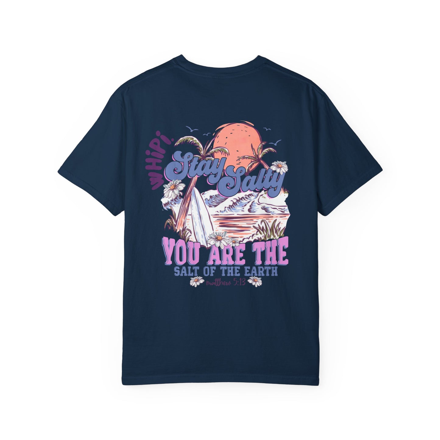 Summer wHiPi. Tee