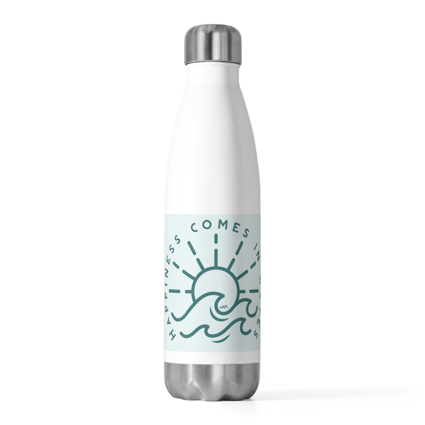 Waves 20oz Insulated Bottle