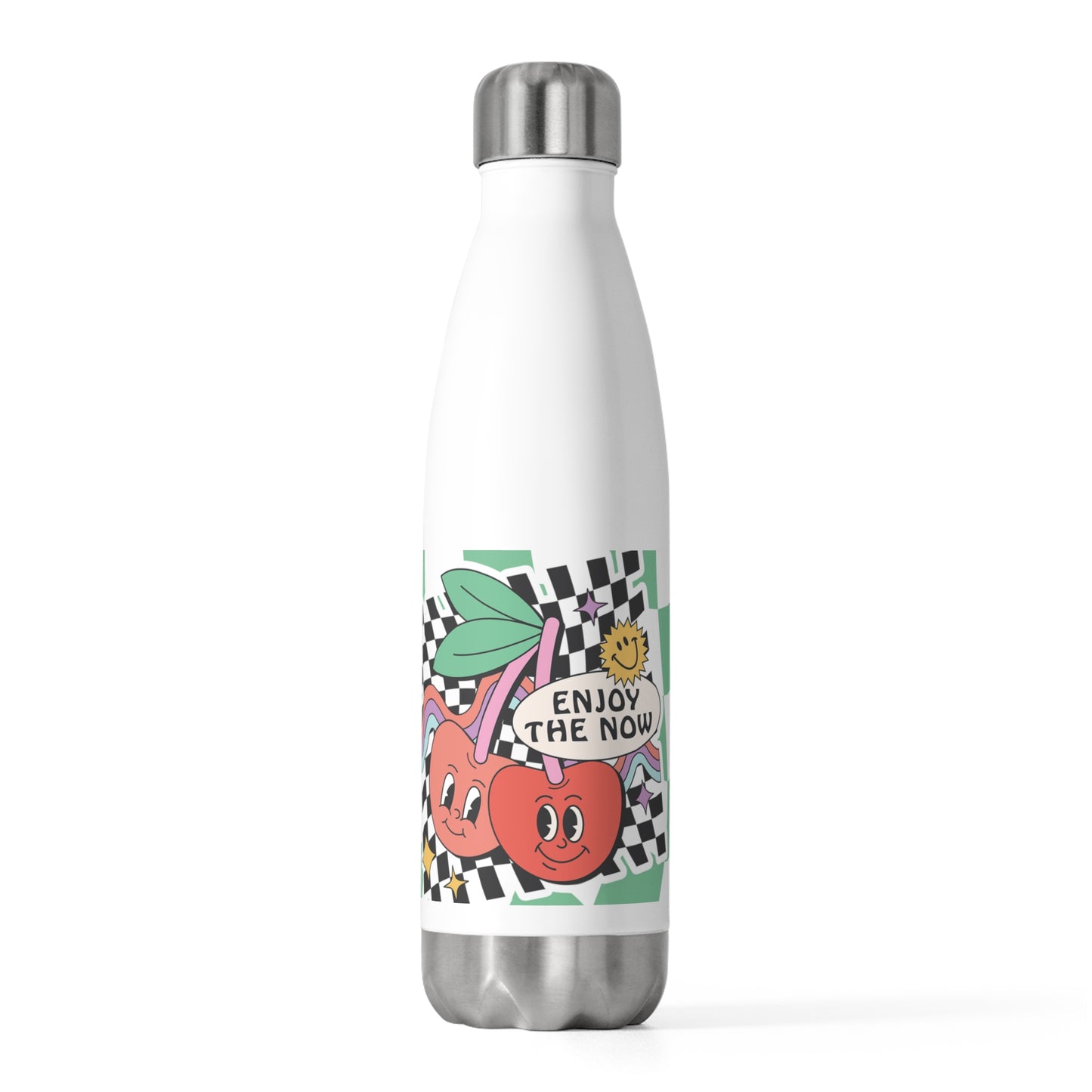 Enjoy The Now 20oz Insulated Bottle