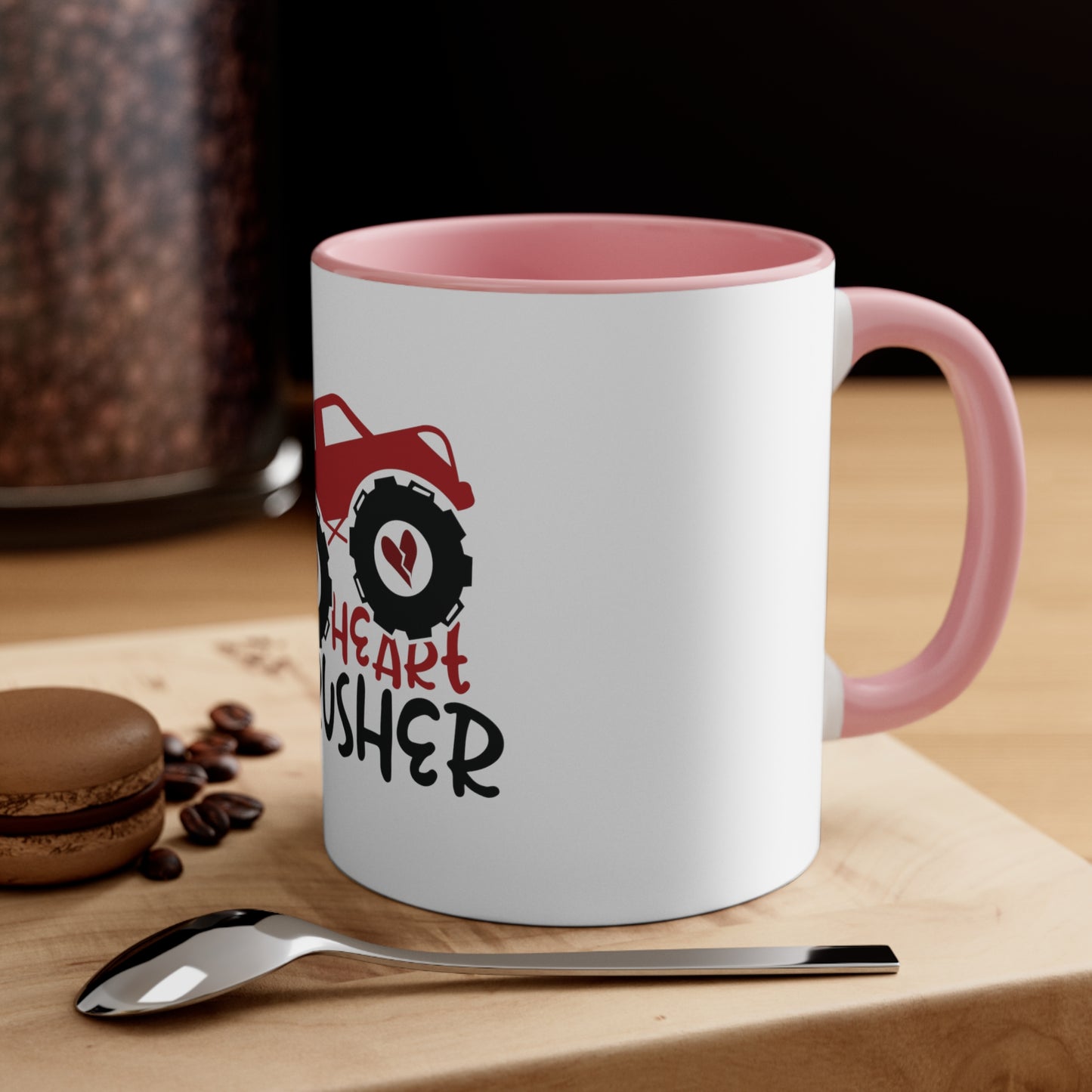 Heart Crusher Mug